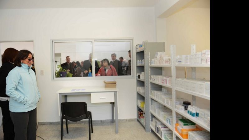 Quedó inaugurado el nuevo Hospital de Aconquija