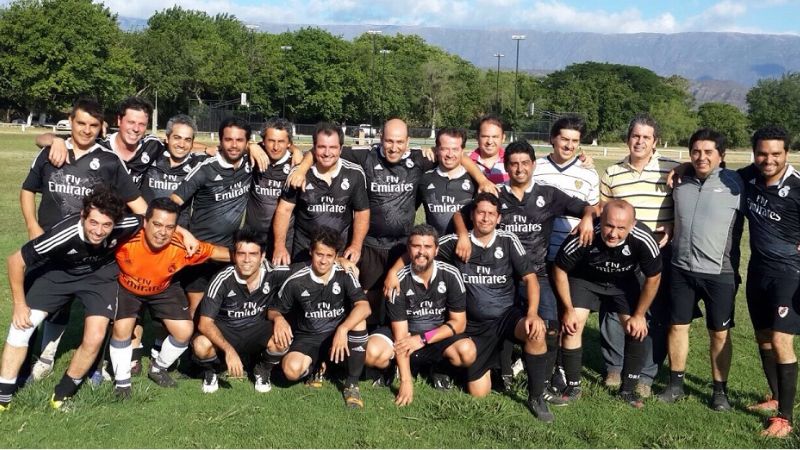 Los Arquitectos, campeones anticipados en el Anual de la Maxi