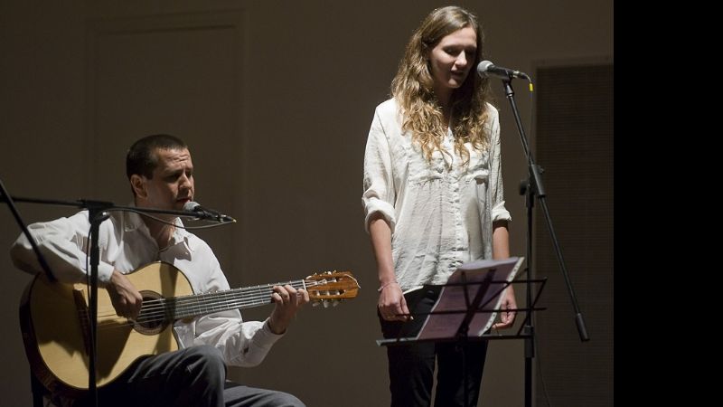 El Festival de la Palabra se despide con un recital en San Antonio