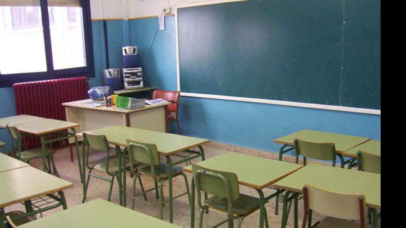 Las clases terminarán el 18 de diciembre