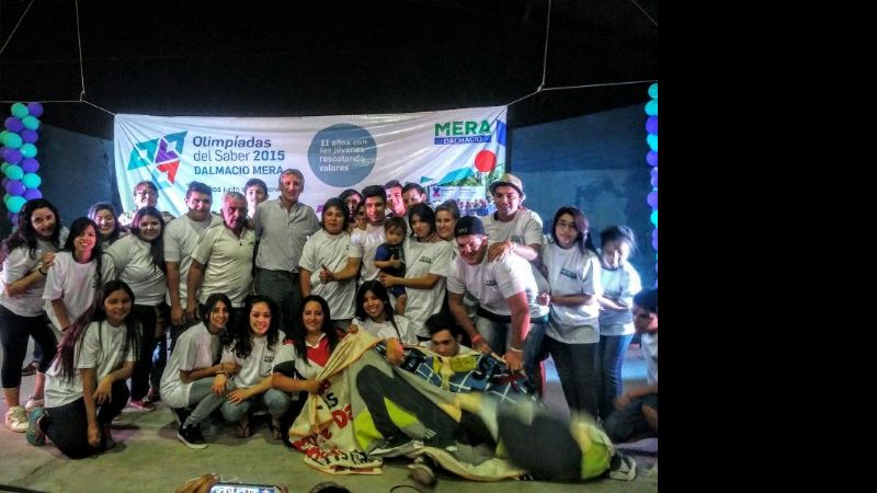 El 6to. de Economía de la escuela “José Cubas” se ganó el viaje a Mar del Plata