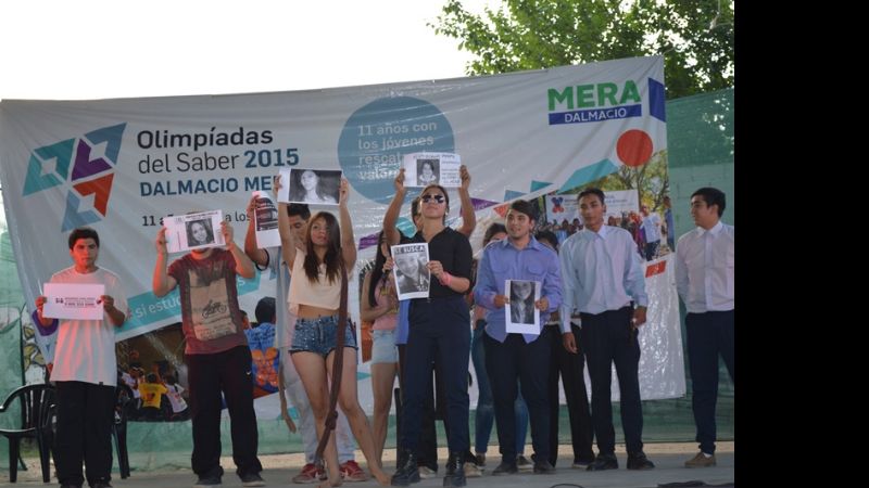 El 6to. de Economía de la escuela “José Cubas” se ganó el viaje a Mar del Plata