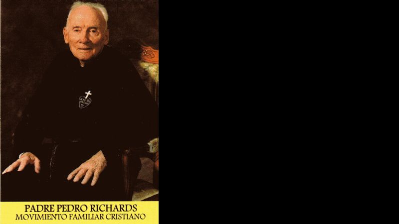 El Movimiento Familiar Cristiano rinde homenaje a su fundador