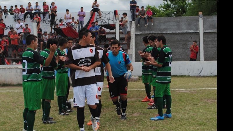 Los campeones chacareros se despidieron con empates del Anual 2015