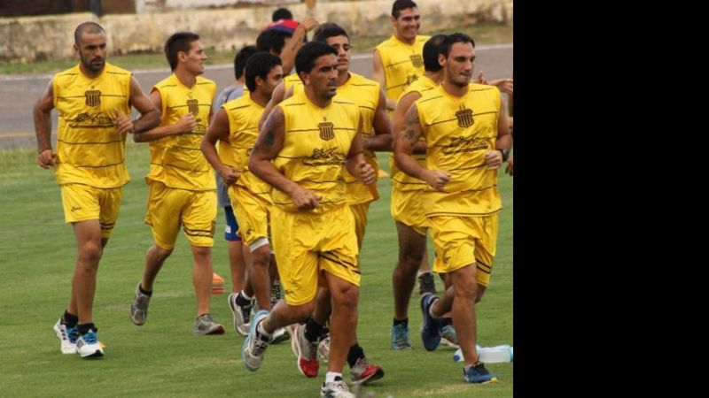 Mitre de Santiago será el rival de San Lorenzo en la 3ra. fase