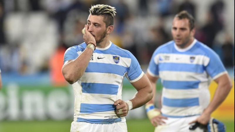 Los Pumas cayeron con Sudáfrica, que se quedó con el bronce