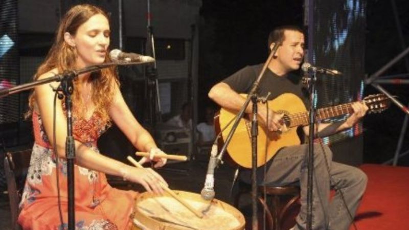 San Antonio (FME) despide al Festival de la Palabra 2015