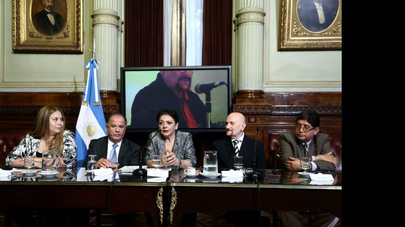 El Senado de la Nación premió a la Ciencia y la Cultura Catamarqueña