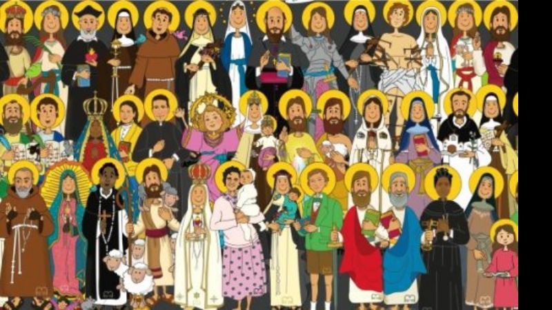 Este domingo se celebra el Día de todos los Santos