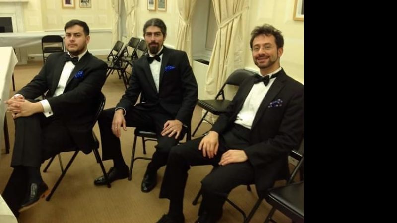 El tenor catamarqueño Nicolás Romero brilló en Nueva York