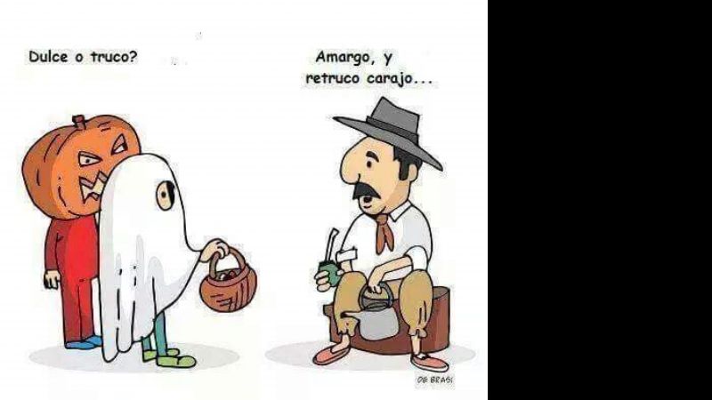 Fiesta de “Halloween” con Fogón del Miedo en Valle Chico