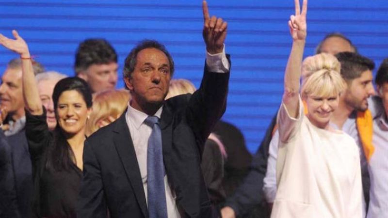 “Si hay un espacio político que cambió la Argentina, es el FPV"