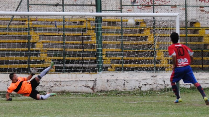 “Tesho” venció al CAI y se quedó con el 2do. boleto al Federal “C”