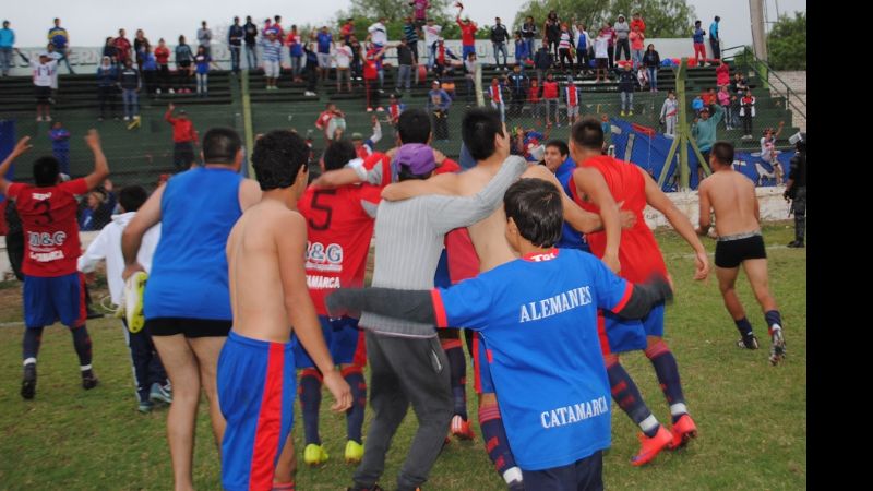 “Tesho” venció al CAI y se quedó con el 2do. boleto al Federal “C”