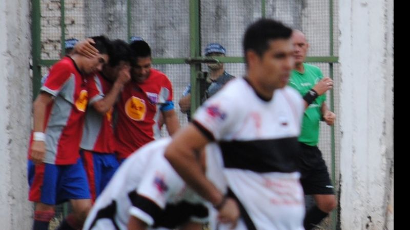 “Tesho” venció al CAI y se quedó con el 2do. boleto al Federal “C”