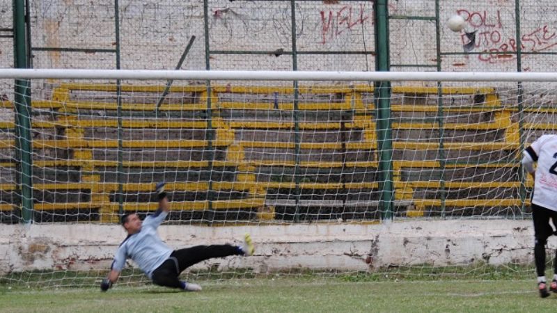 “Tesho” venció al CAI y se quedó con el 2do. boleto al Federal “C”