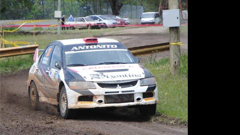 Meliza Prevedello viene 4ta. en Concepción del Uruguay