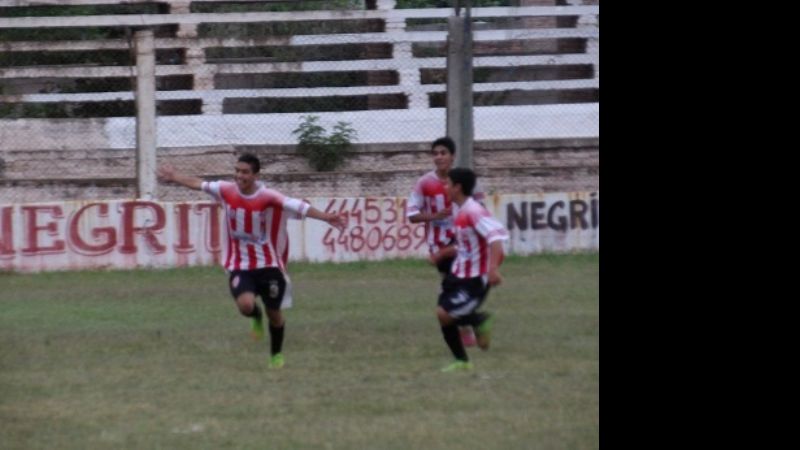 El Sub15 de Las Chacras perdió de local 1-0 con Chilecito