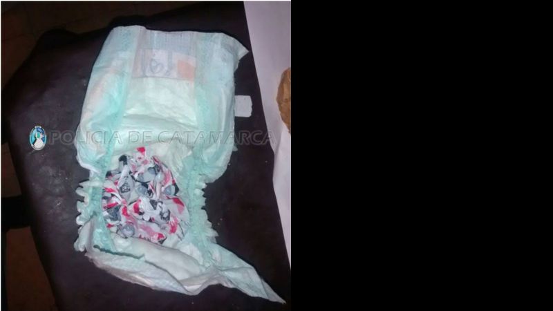 Otro golpe a la droga