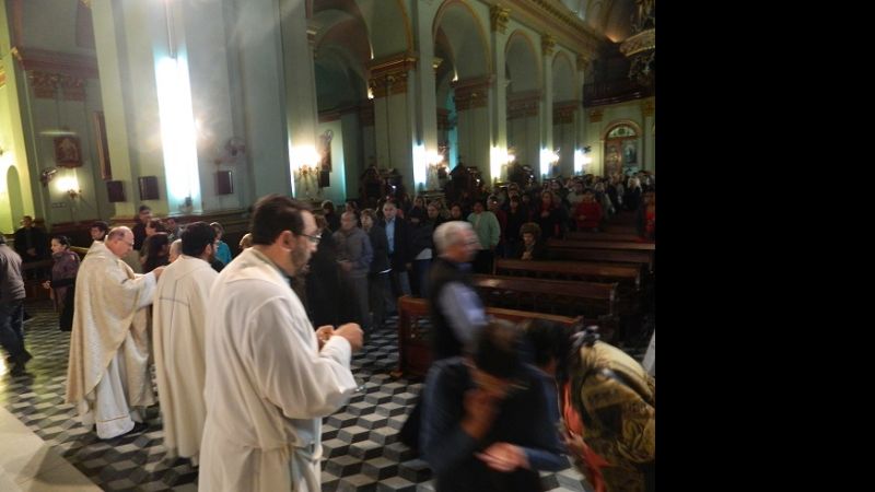 Más de 500 participantes en el  Encuentro Diocesano de Laicos