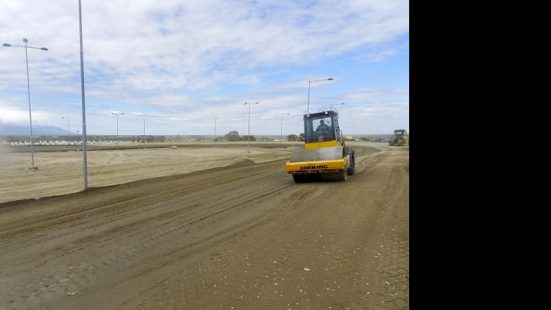La pista de ciclismo, a un paso de entrar en funcionamiento