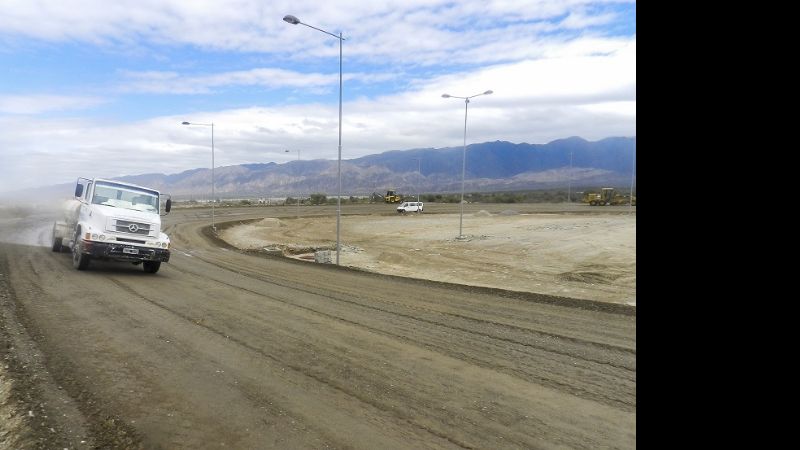 La pista de ciclismo, a un paso de entrar en funcionamiento