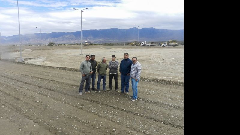 La pista de ciclismo, a un paso de entrar en funcionamiento