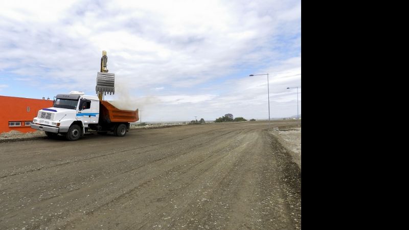 La pista de ciclismo, a un paso de entrar en funcionamiento