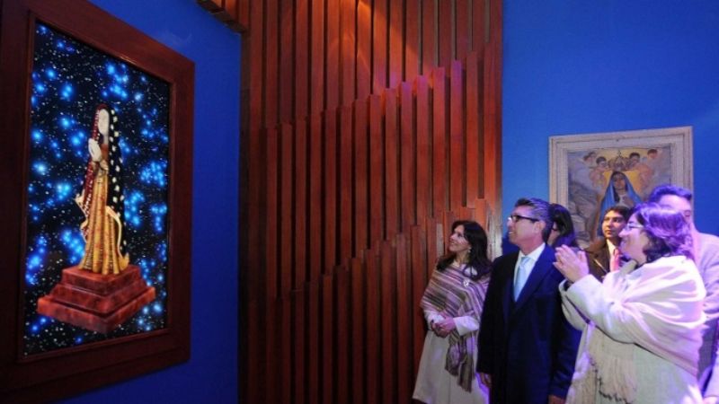 Museo Virgen del Valle, cerrado por capacitación en siniestros