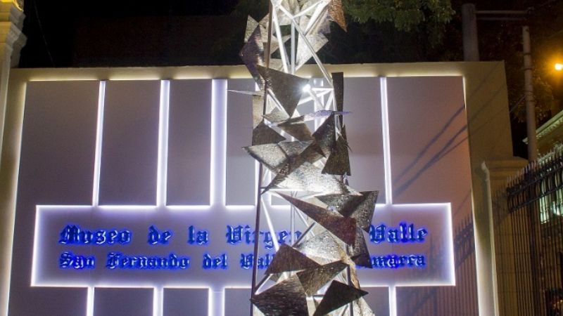 Museo Virgen del Valle, cerrado por capacitación en siniestros