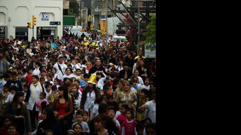 Fe, color y alegría en la 'Semana Franciscana'