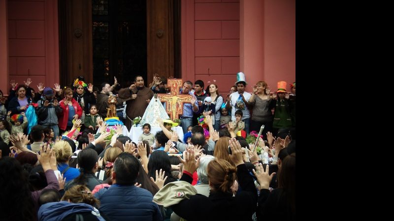 Fe, color y alegría en la 'Semana Franciscana'