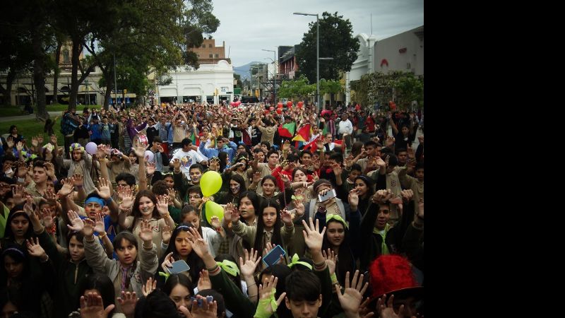 Fe, color y alegría en la 'Semana Franciscana'