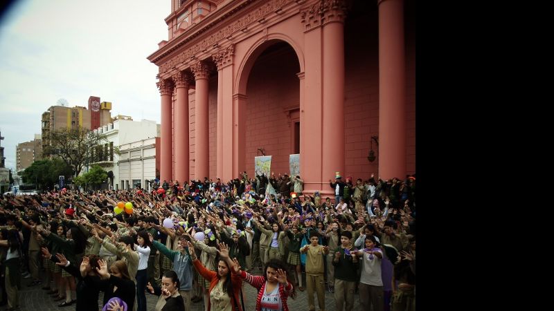 Fe, color y alegría en la 'Semana Franciscana'