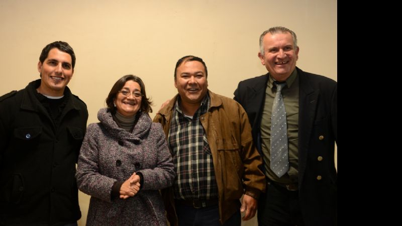 Mañana lanza la campaña el Frente para la Victoria de Andalgalá