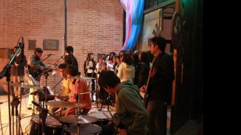 Fecha tentativa para la fiesta "Santa María la reina del Yokavil"