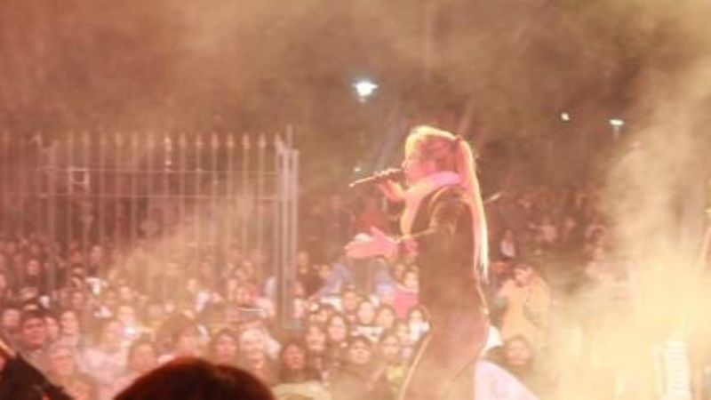 Fecha tentativa para la fiesta "Santa María la reina del Yokavil"