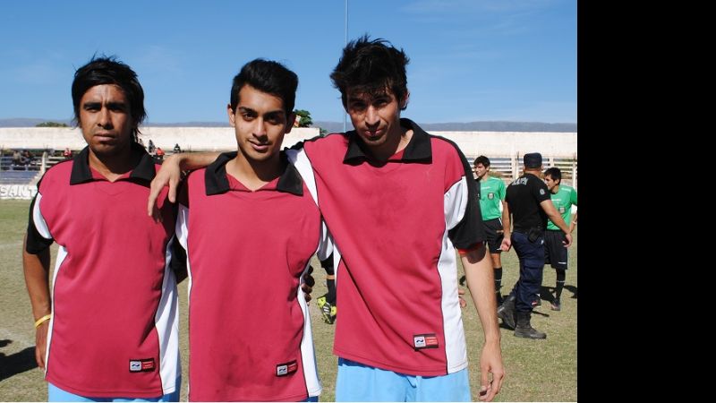 La Tercena le dio una mano al "Sagrado", empatando con el "Rojito"