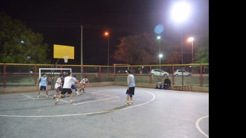 Exitoso “Torneo 3 x 3” de basquetbol en Valle Viejo