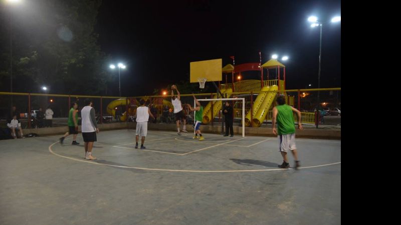 Exitoso “Torneo 3 x 3” de basquetbol en Valle Viejo