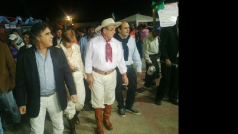 Primeras jornadas ganaderas del Valle Calchaquí en San José