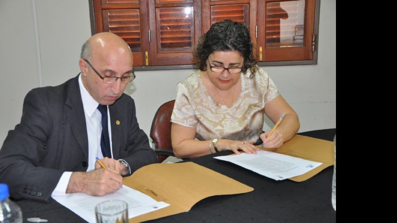 Campo de práctica supervisado para estudiantes de la Facultad de Salud