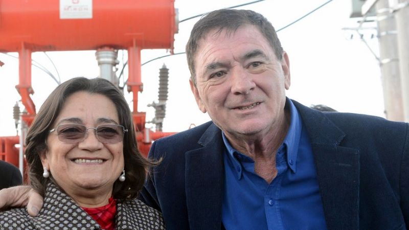 "Todos por Valle Viejo" trabaja por el triunfo del Frente para la Victoria (FPV)