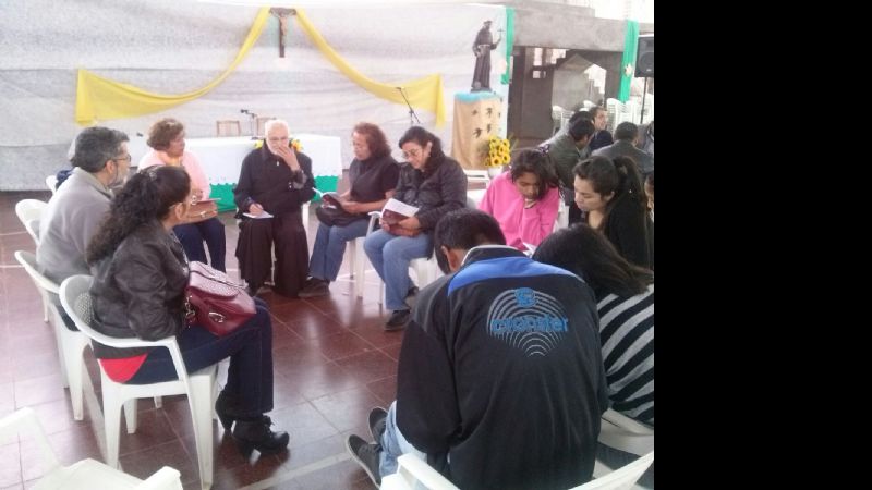 Presentan en Andalgalá la encíclica “Laudato Si” del Papa Francisco