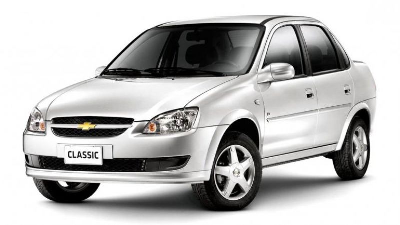 El Gol Trend dejó de ser el auto más vendido