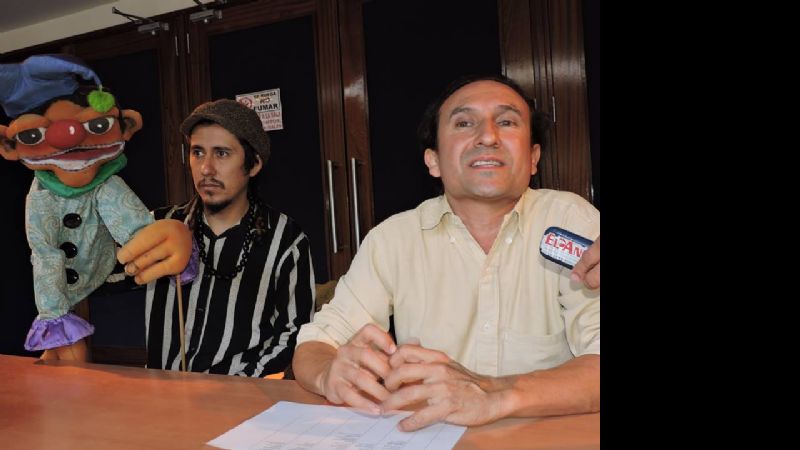 Del 7 al 11 de octubre, Festival Internacional de Títeres “Don Quike”