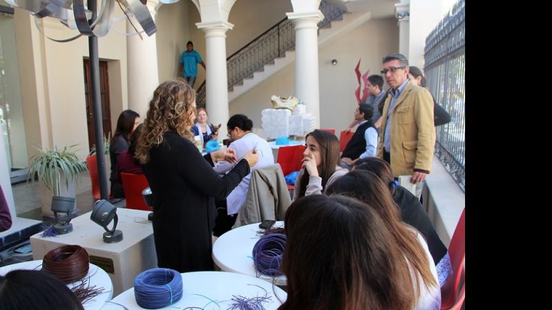 Nueva obra colectiva en el Museo Caravati