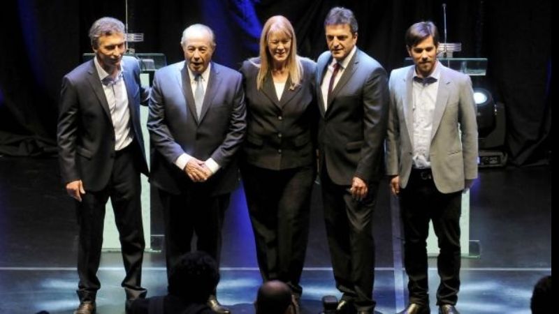 Más falsedades y exageraciones que verdades en el debate