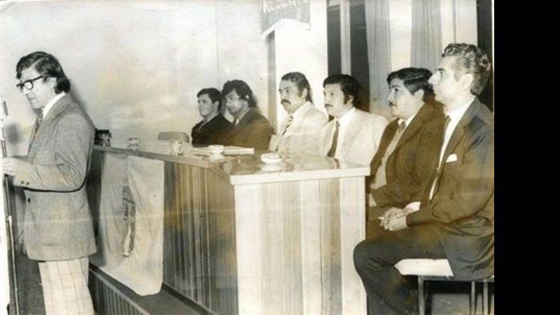 42º Aniversario del Círculo de Periodistas Deportivos de Catamarca