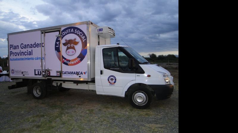 Cronograma del programa “La Vaquita Social”